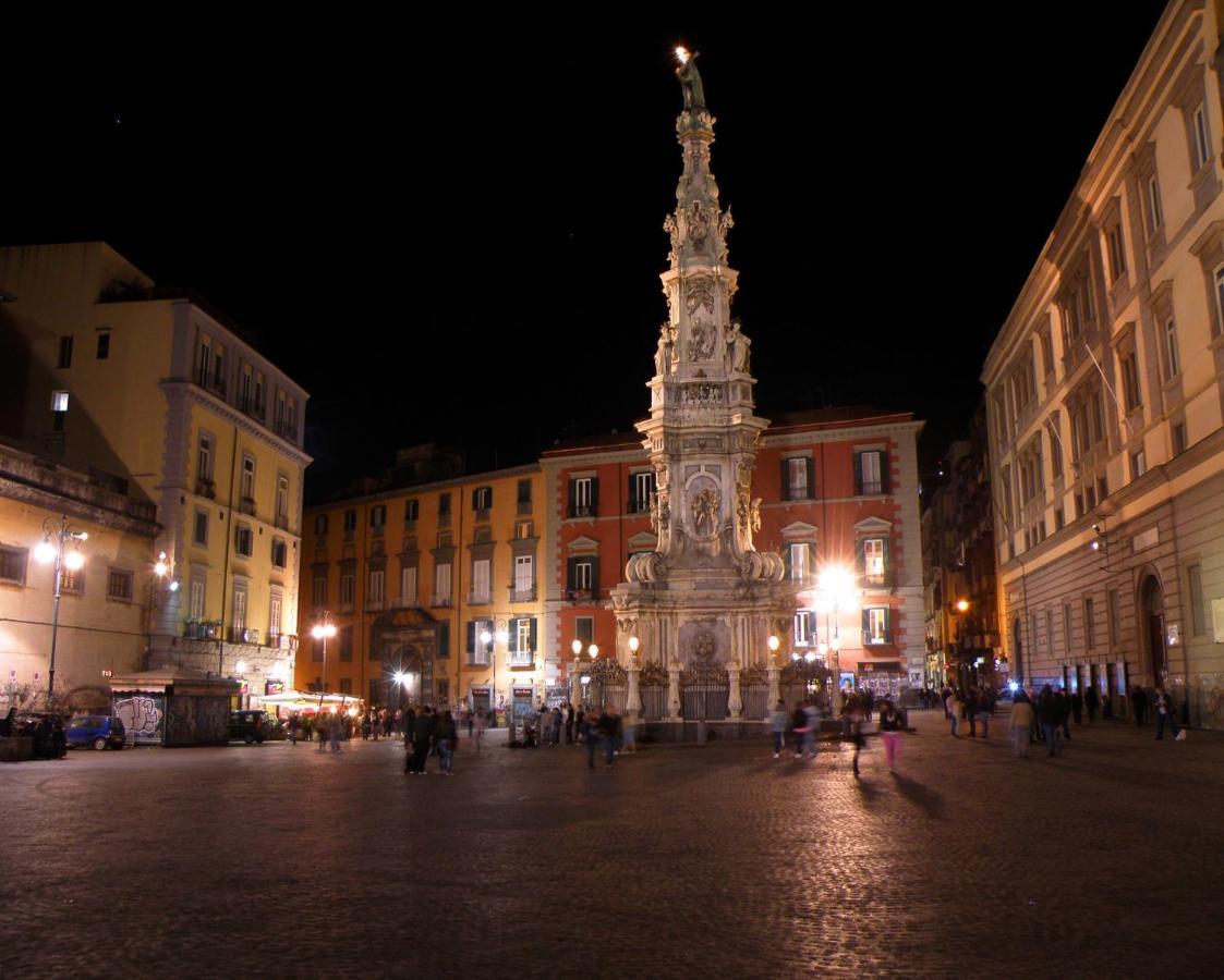 Suite San Gennaro Naples Luaran gambar