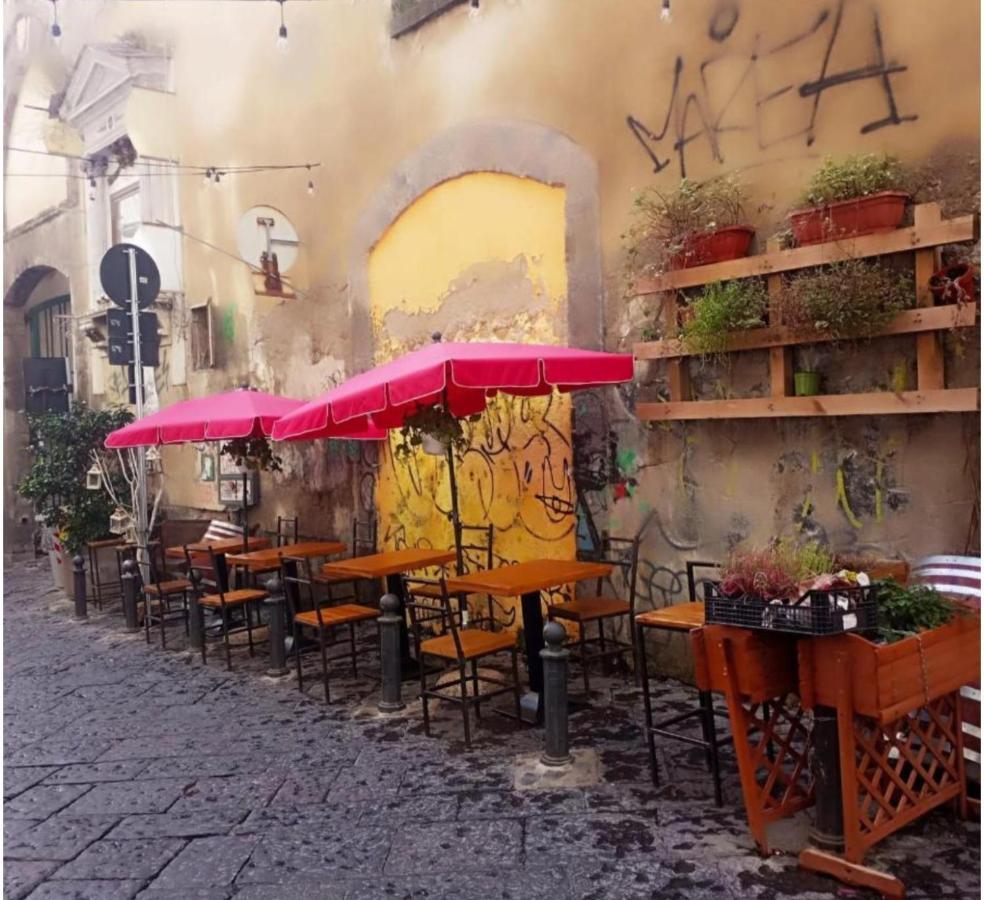 Suite San Gennaro Naples Luaran gambar