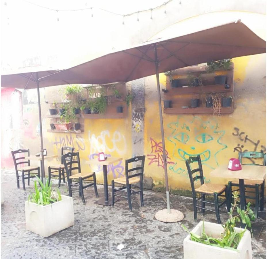 Suite San Gennaro Naples Luaran gambar