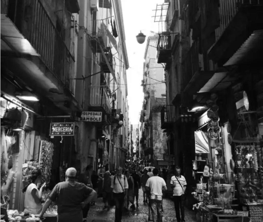 Suite San Gennaro Naples Luaran gambar