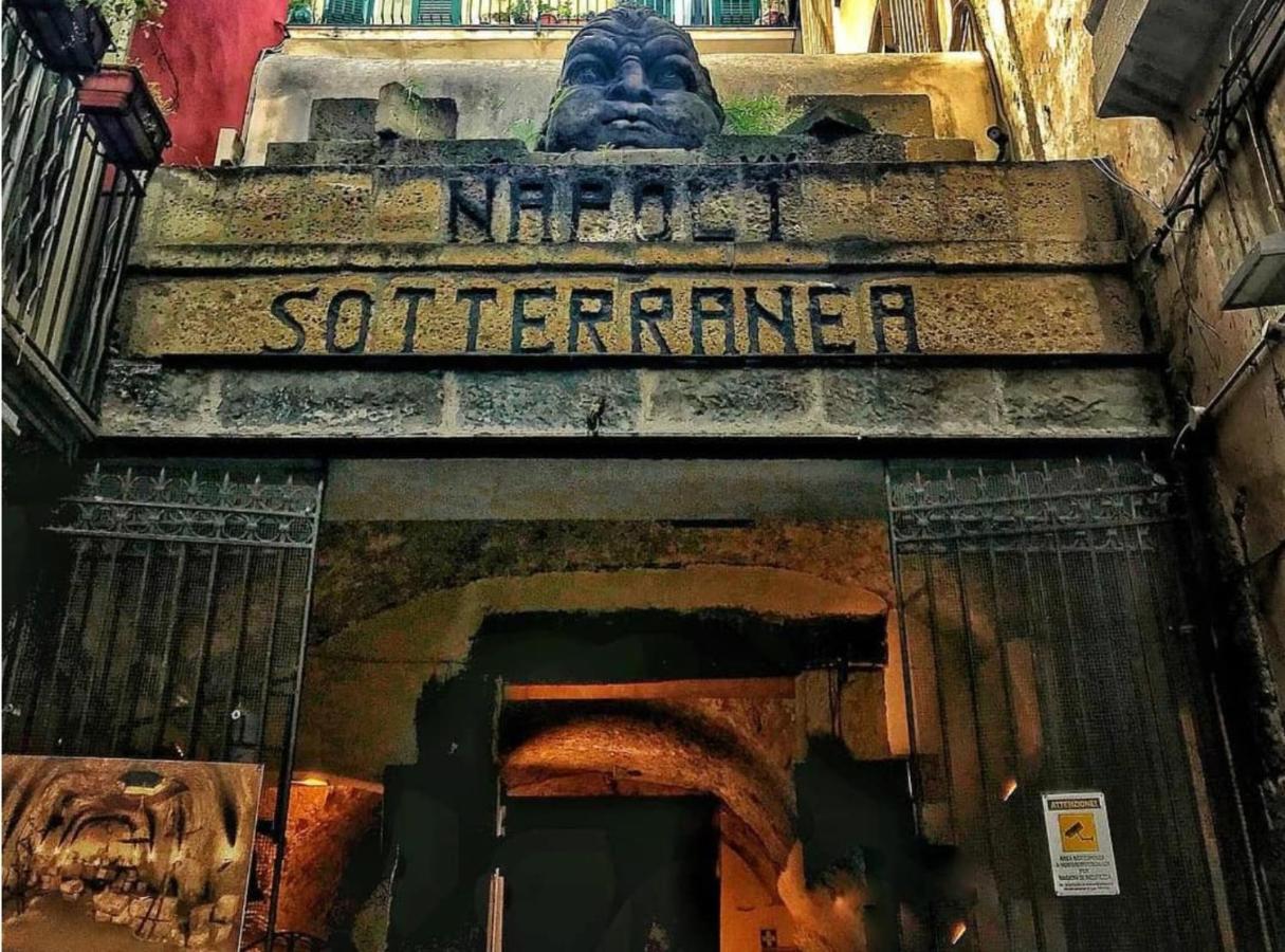 Suite San Gennaro Naples Luaran gambar