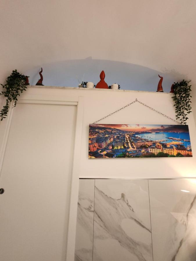 Suite San Gennaro Naples Luaran gambar
