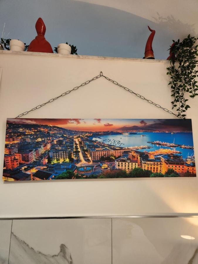 Suite San Gennaro Naples Luaran gambar