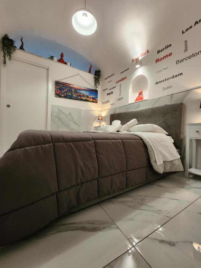 Suite San Gennaro Naples Luaran gambar