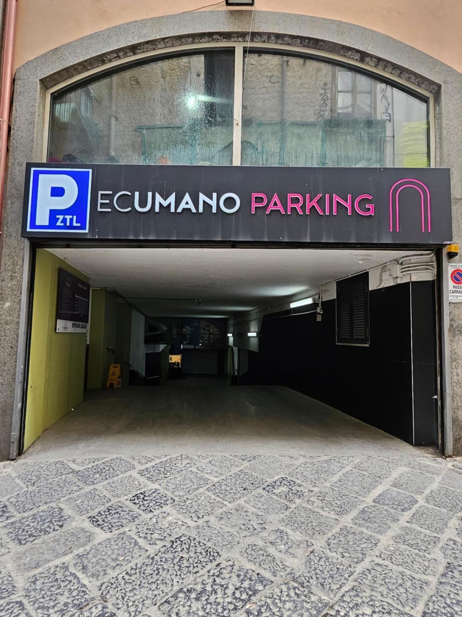 Suite San Gennaro Naples Luaran gambar
