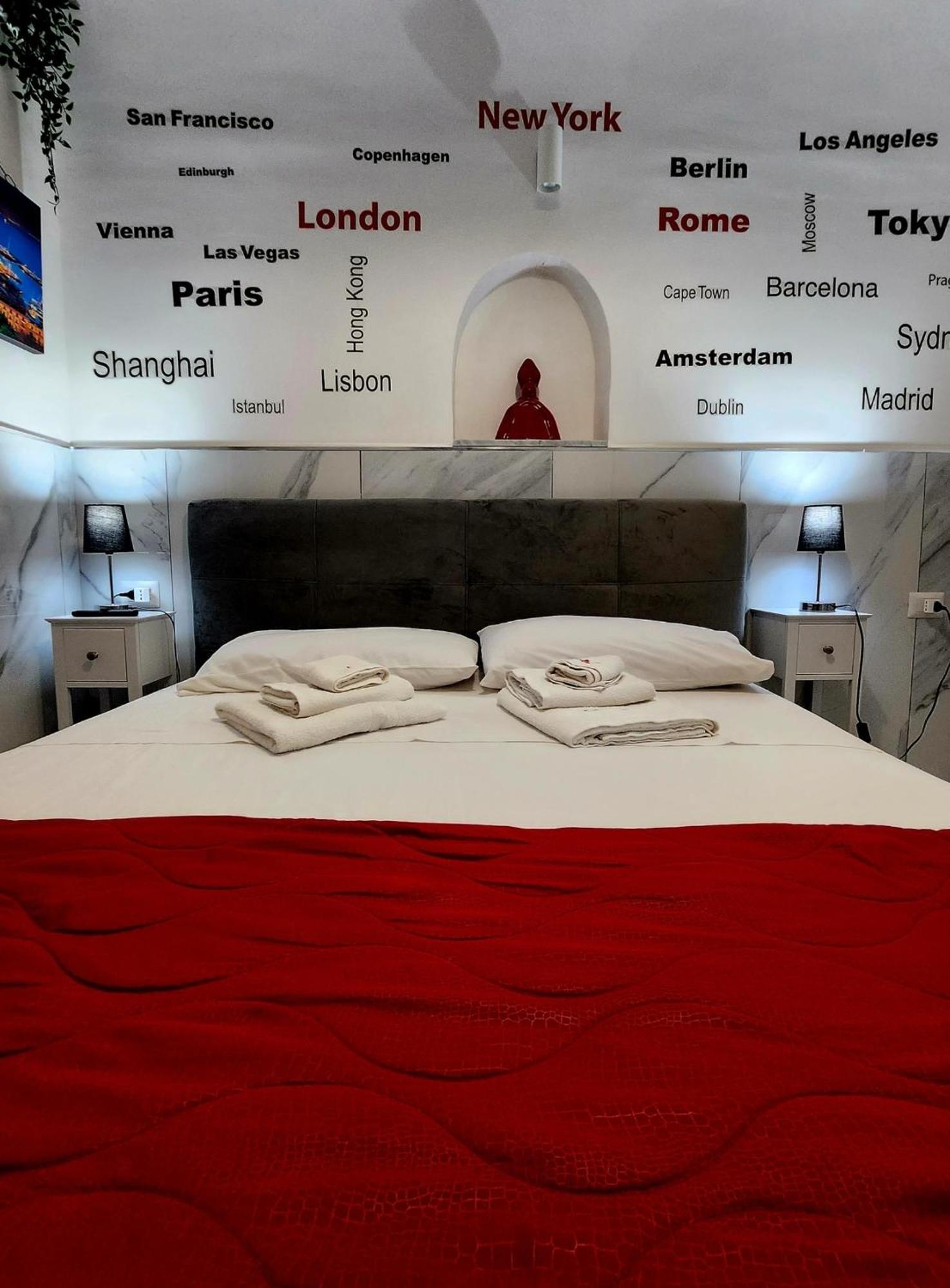 Suite San Gennaro Naples Luaran gambar