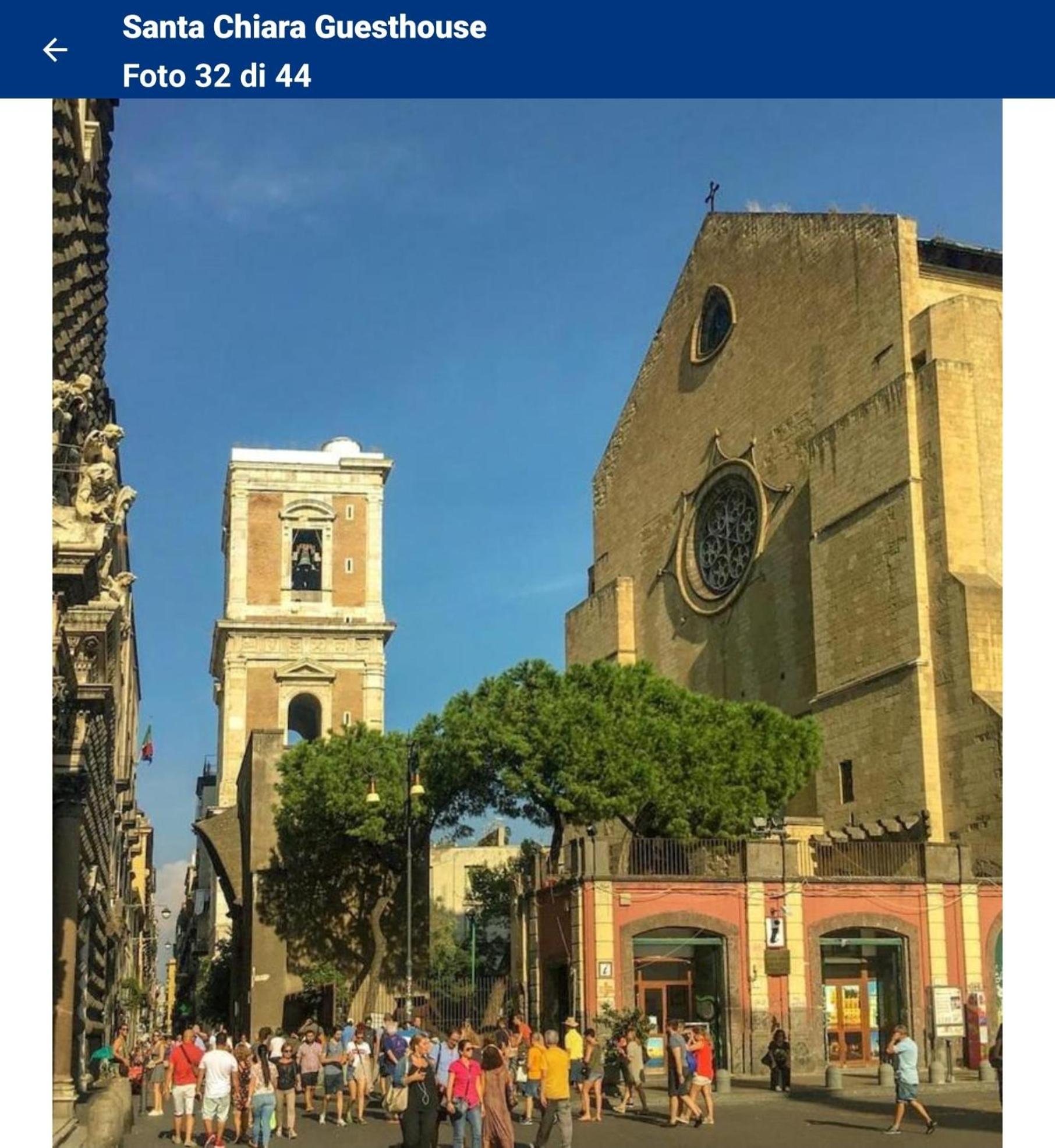 Suite San Gennaro Naples Luaran gambar