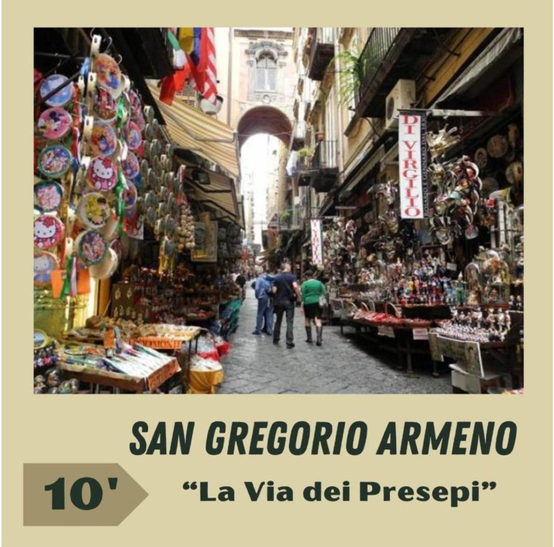 Suite San Gennaro Naples Luaran gambar