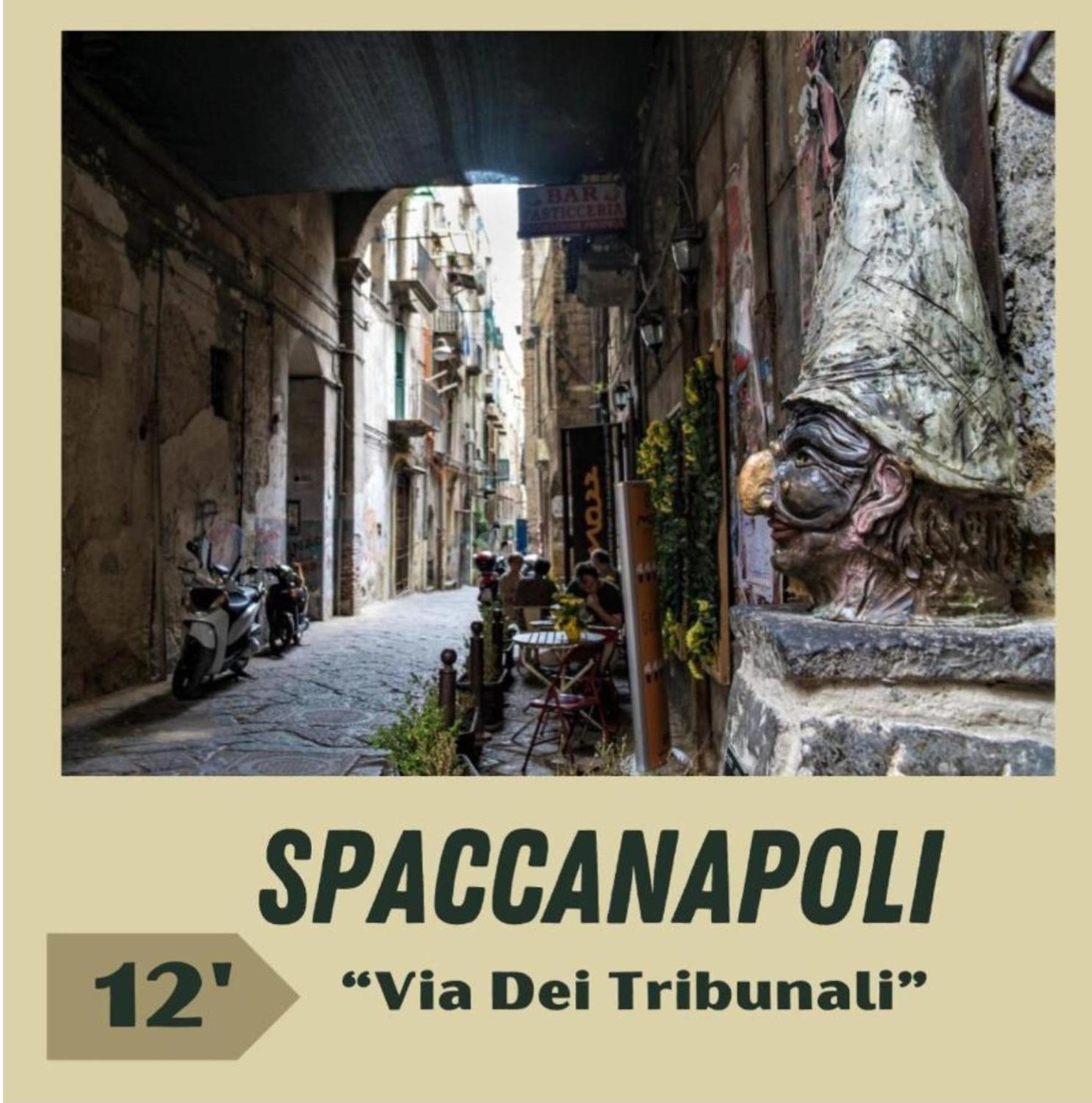 Suite San Gennaro Naples Luaran gambar