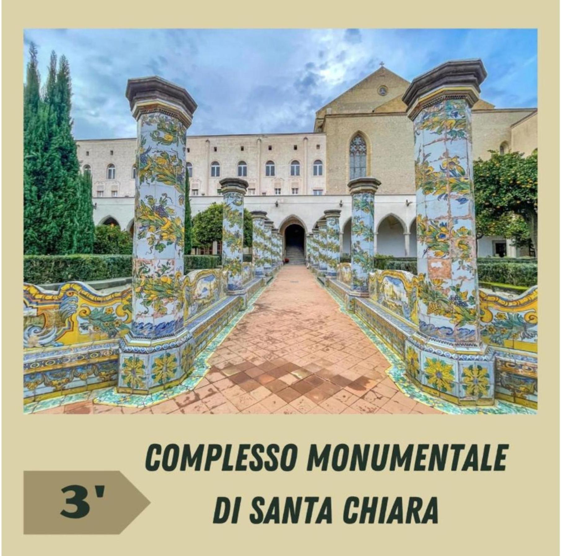 Suite San Gennaro Naples Luaran gambar