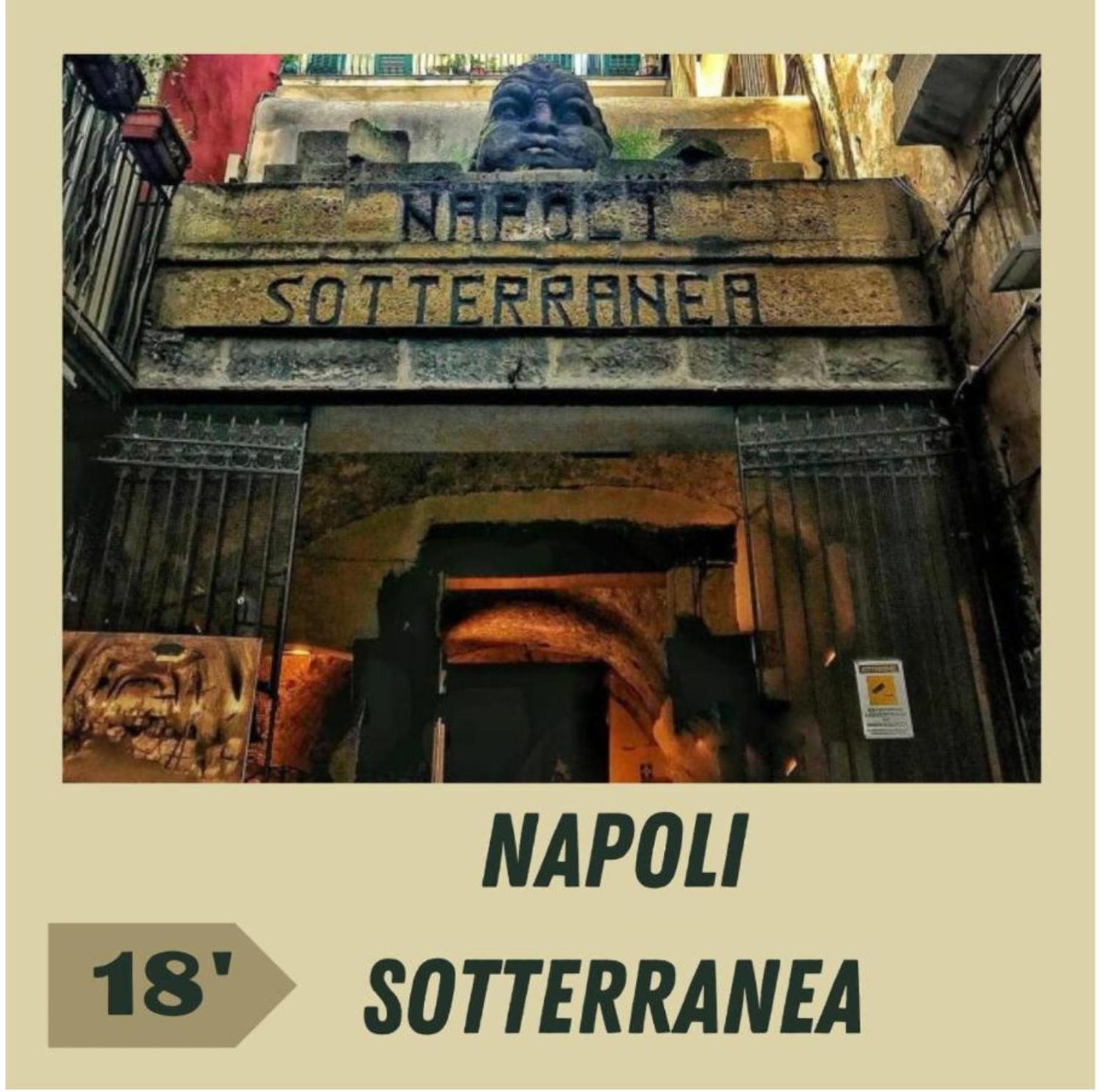 Suite San Gennaro Naples Luaran gambar