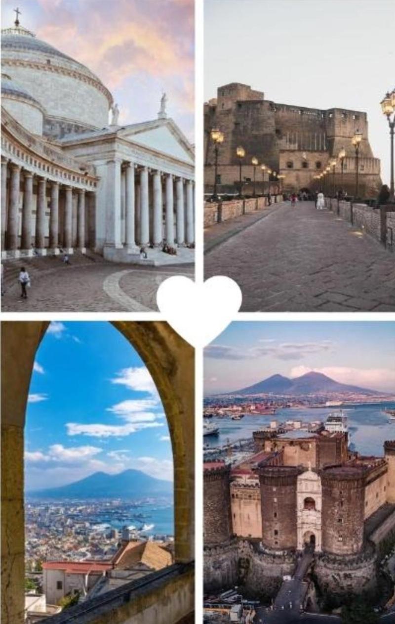 Suite San Gennaro Naples Luaran gambar